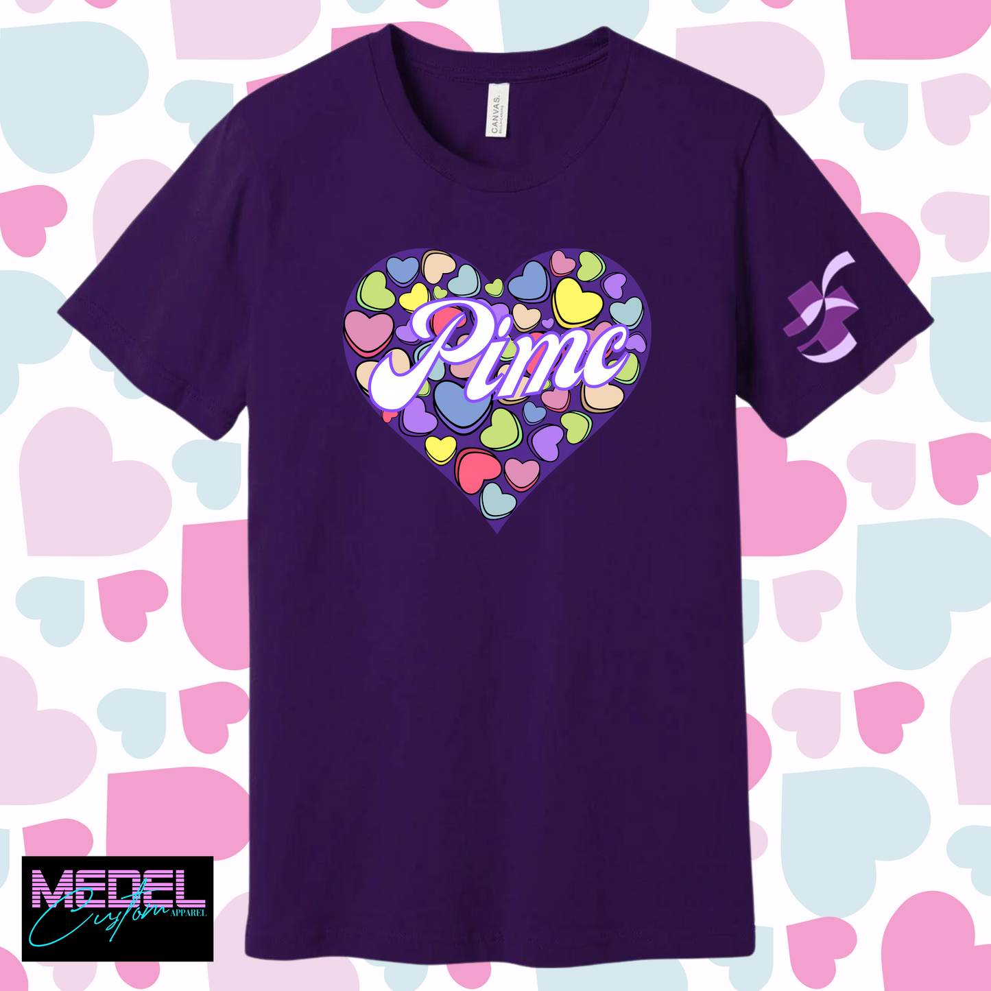 Short Sleeve Shirt Valentine