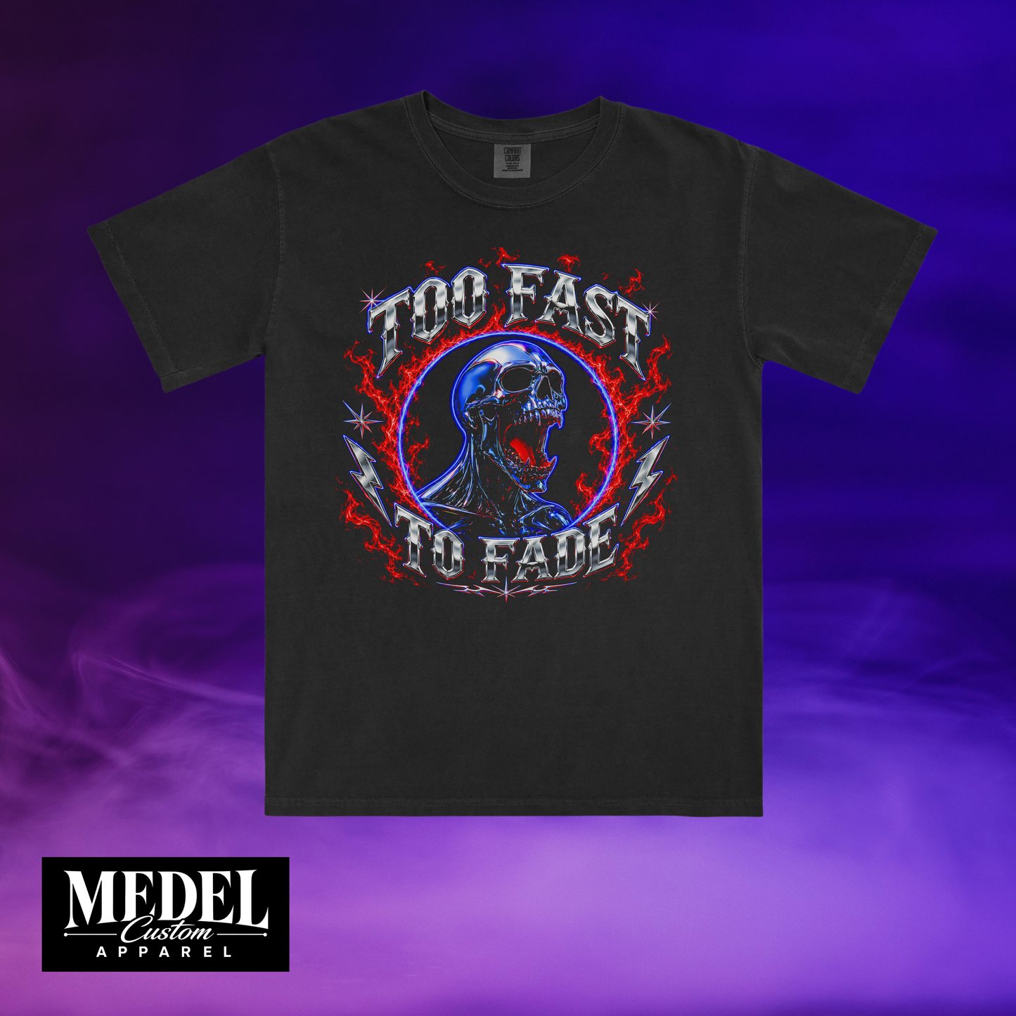 Too Fast