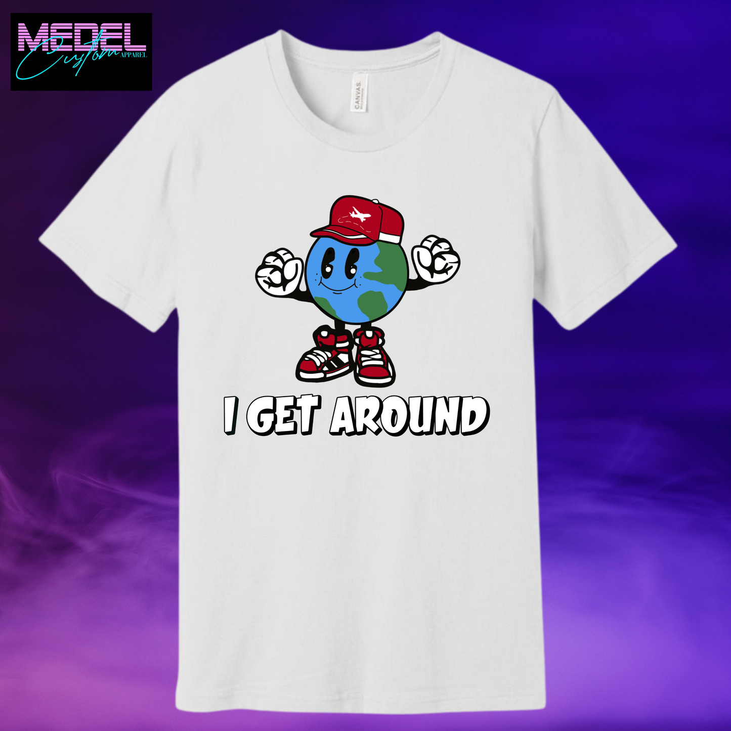 I Get Around- T-shirt