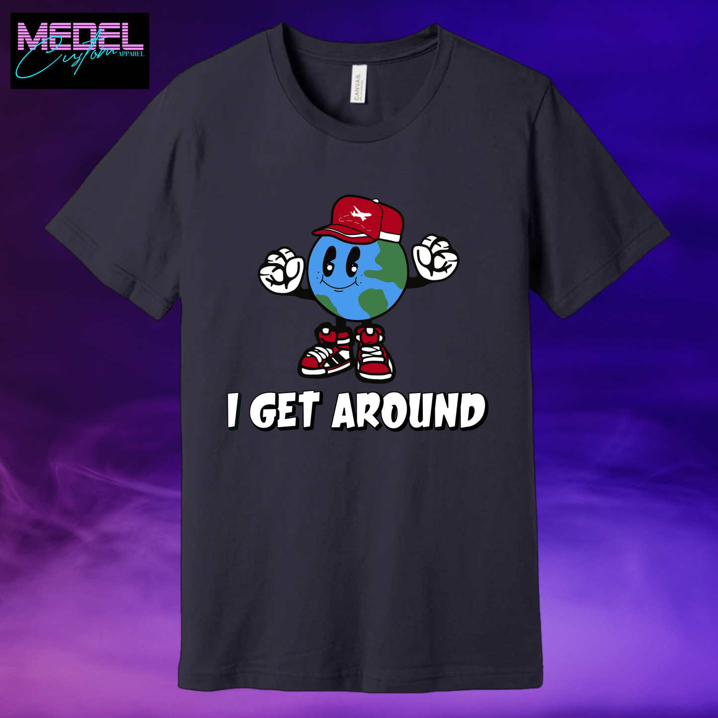 I Get Around- T-shirt