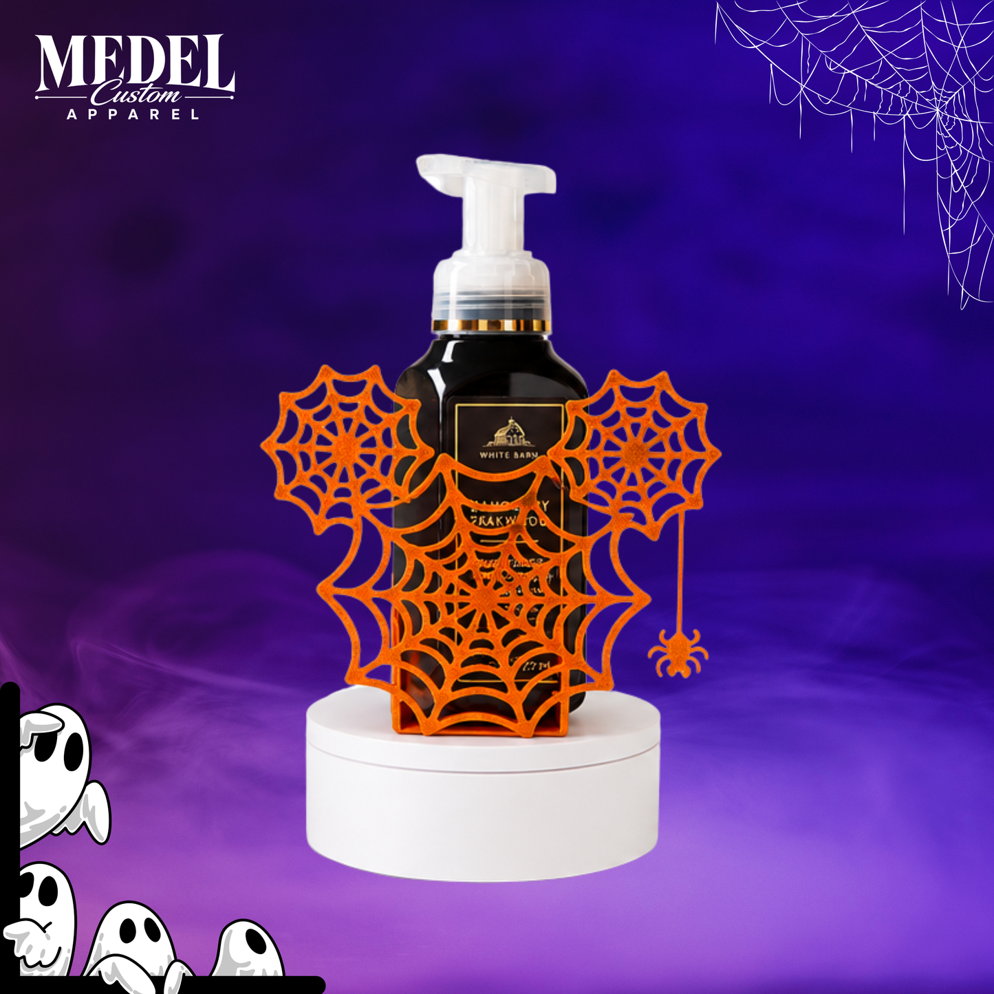 Bath & Body Works Halloween Soap Holders