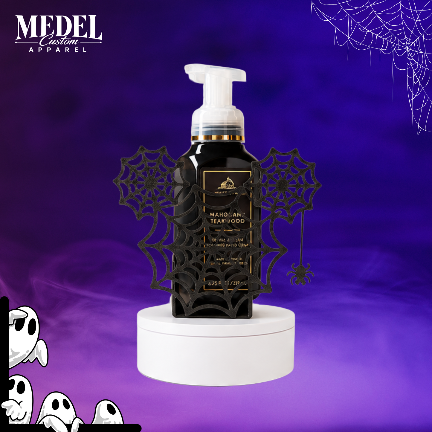 Bath & Body Works Halloween Soap Holders