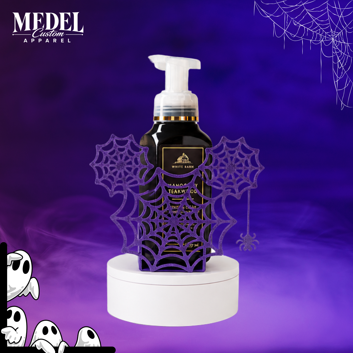 Bath & Body Works Halloween Soap Holders