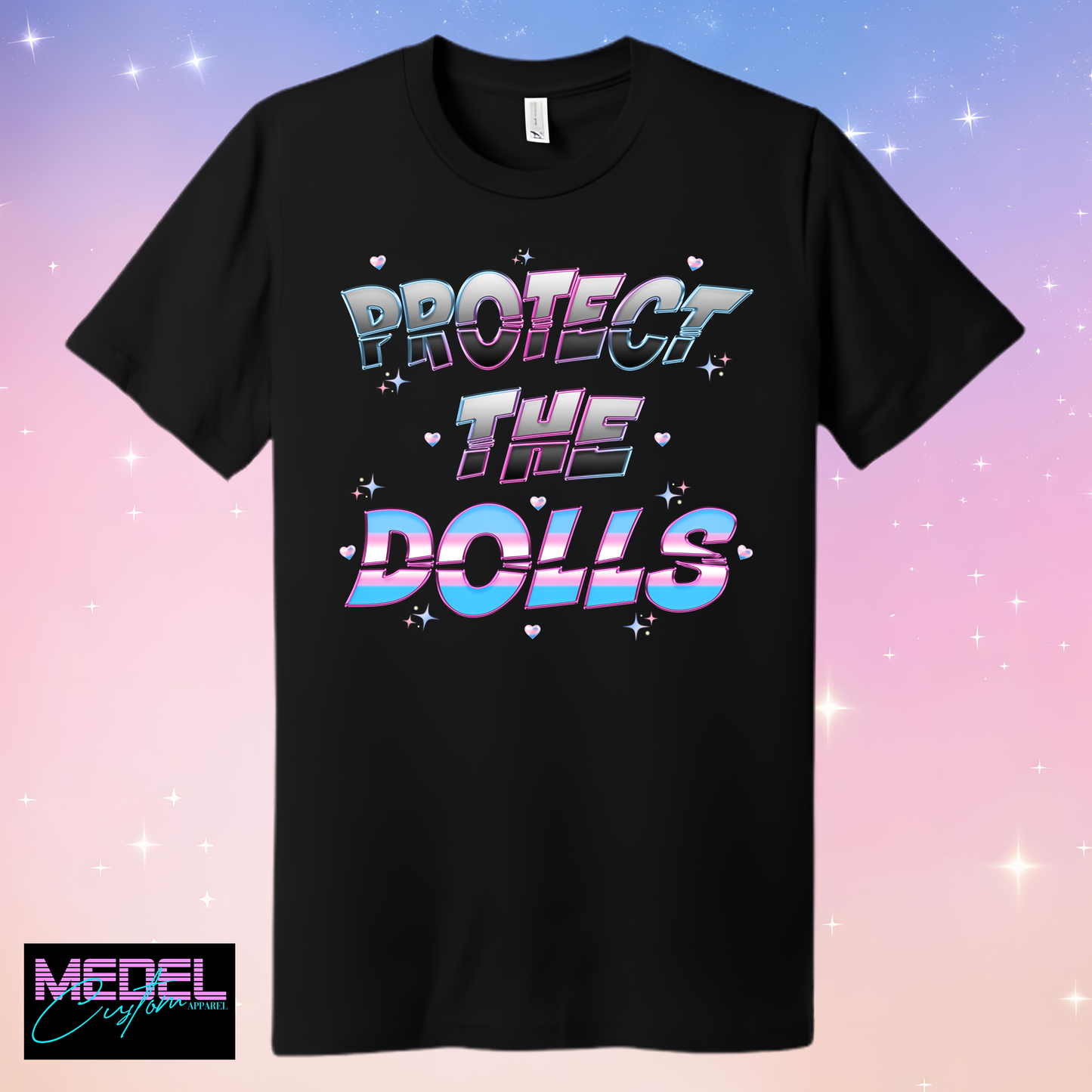 Protect The Dolls