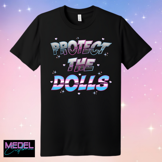 Protect The Dolls