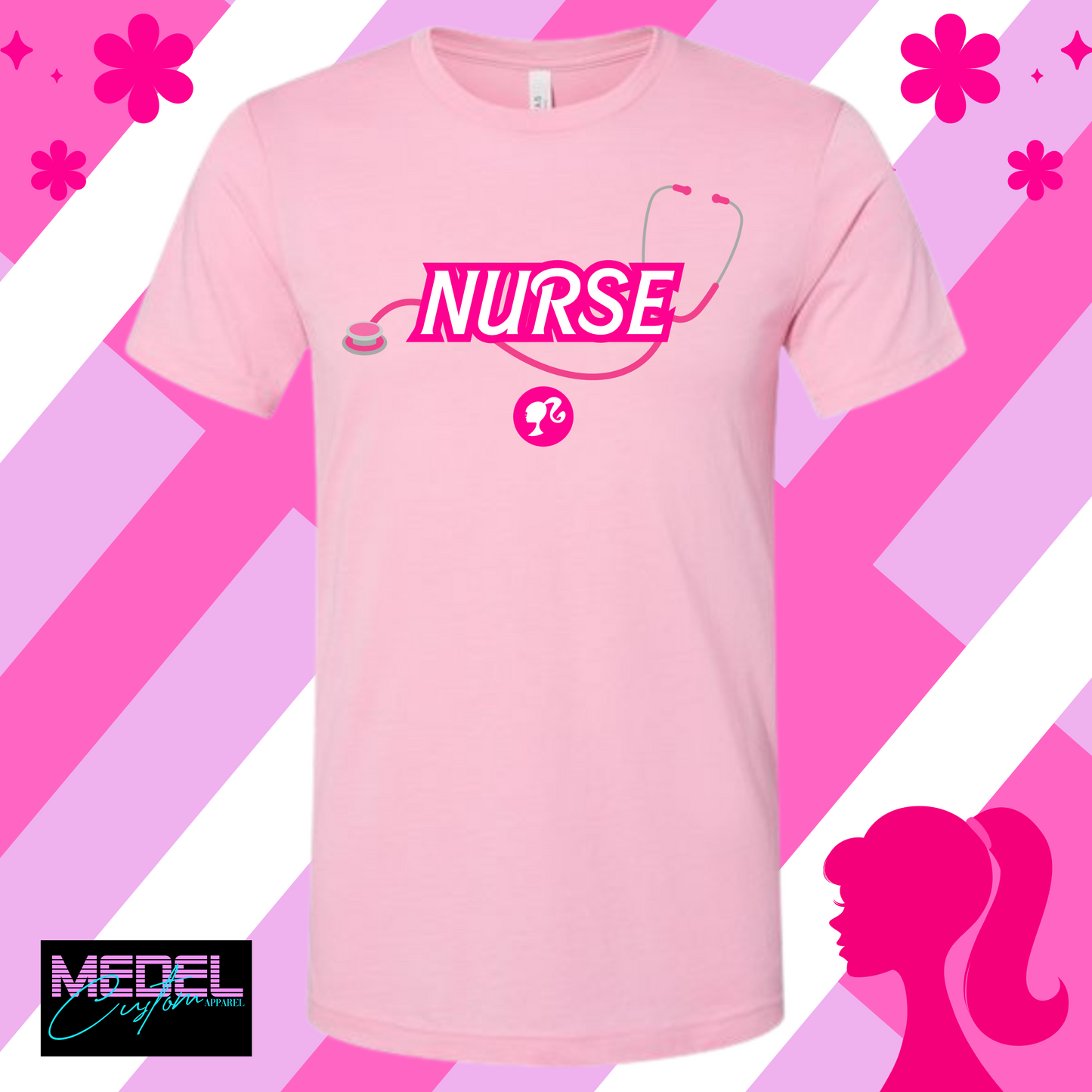 Pink Nurse