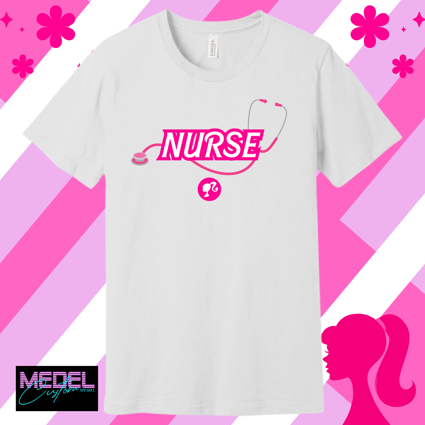 Pink Nurse