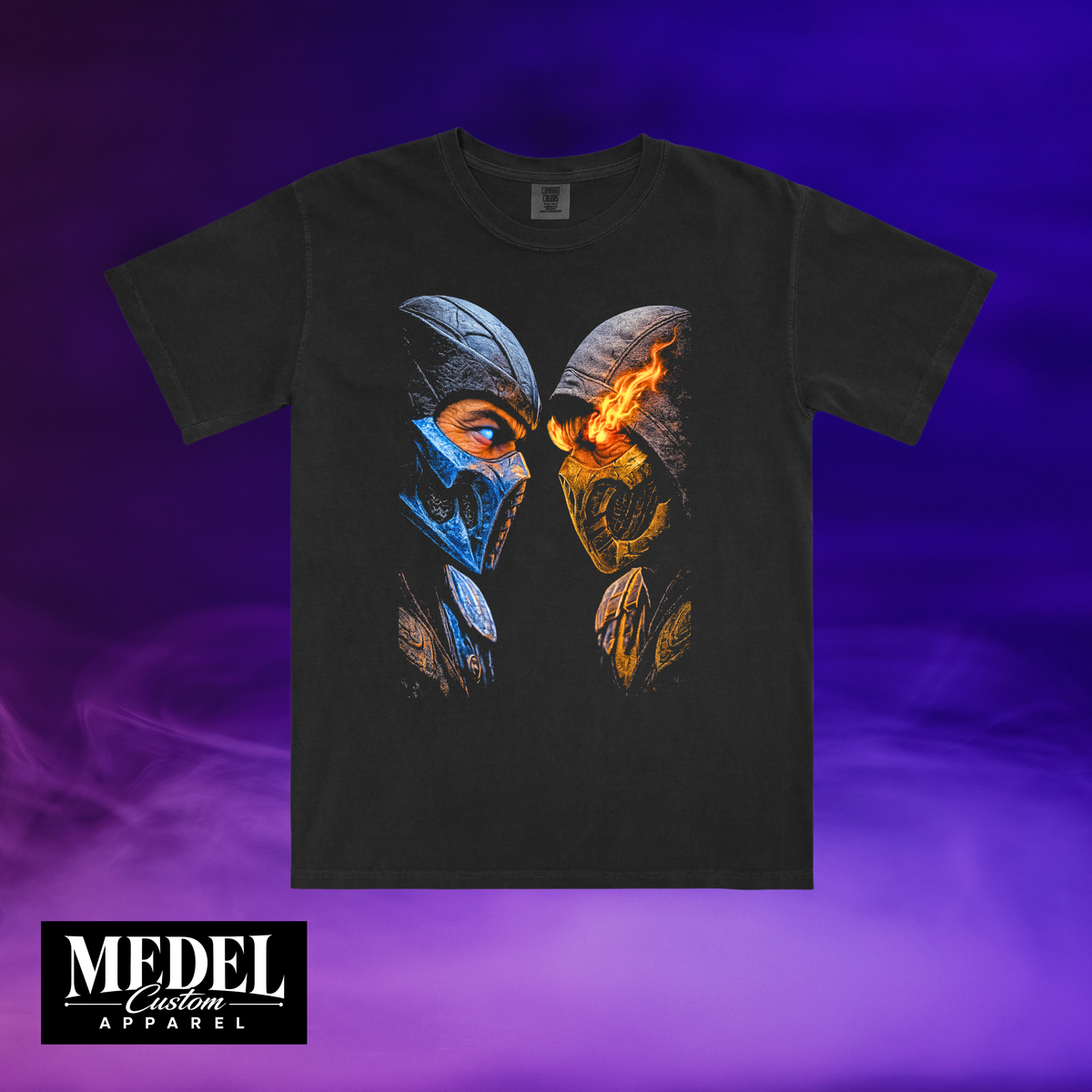 Fire & Ice