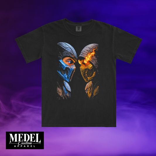 Fire & Ice