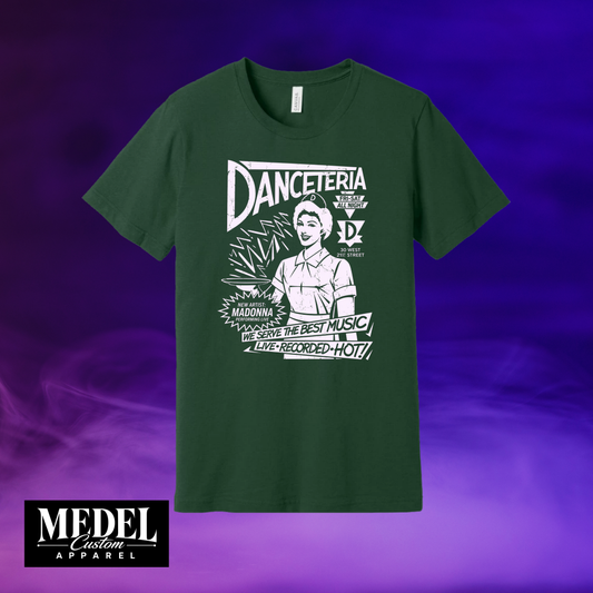 Danceteria Inspired