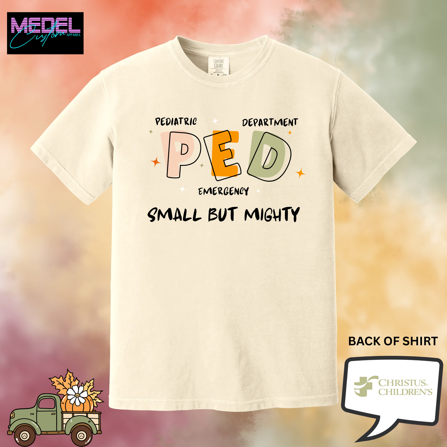 Autumn Shirt (Comfort Color)