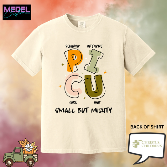 Autumn Shirt (Comfort Color)