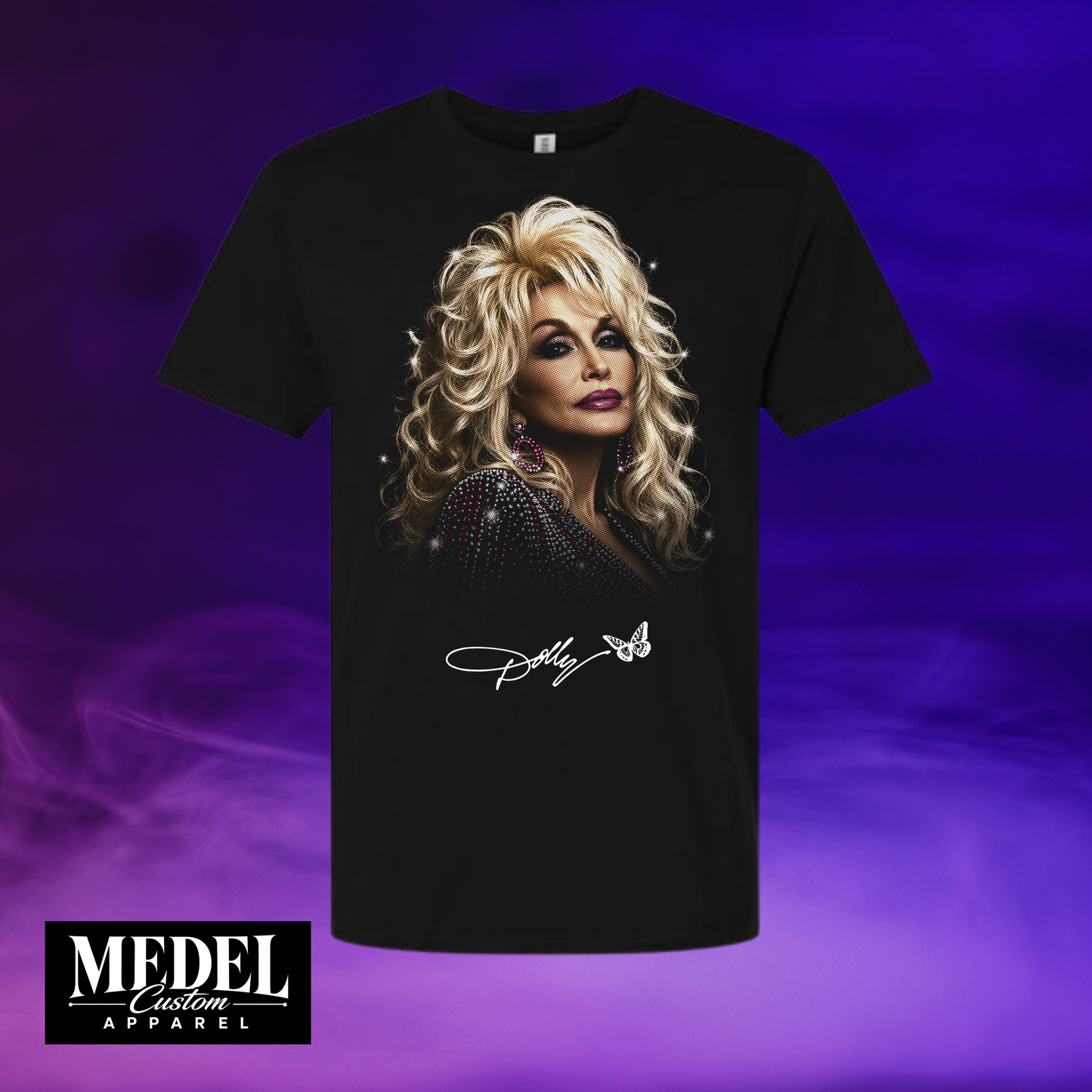 Dolly Inspired