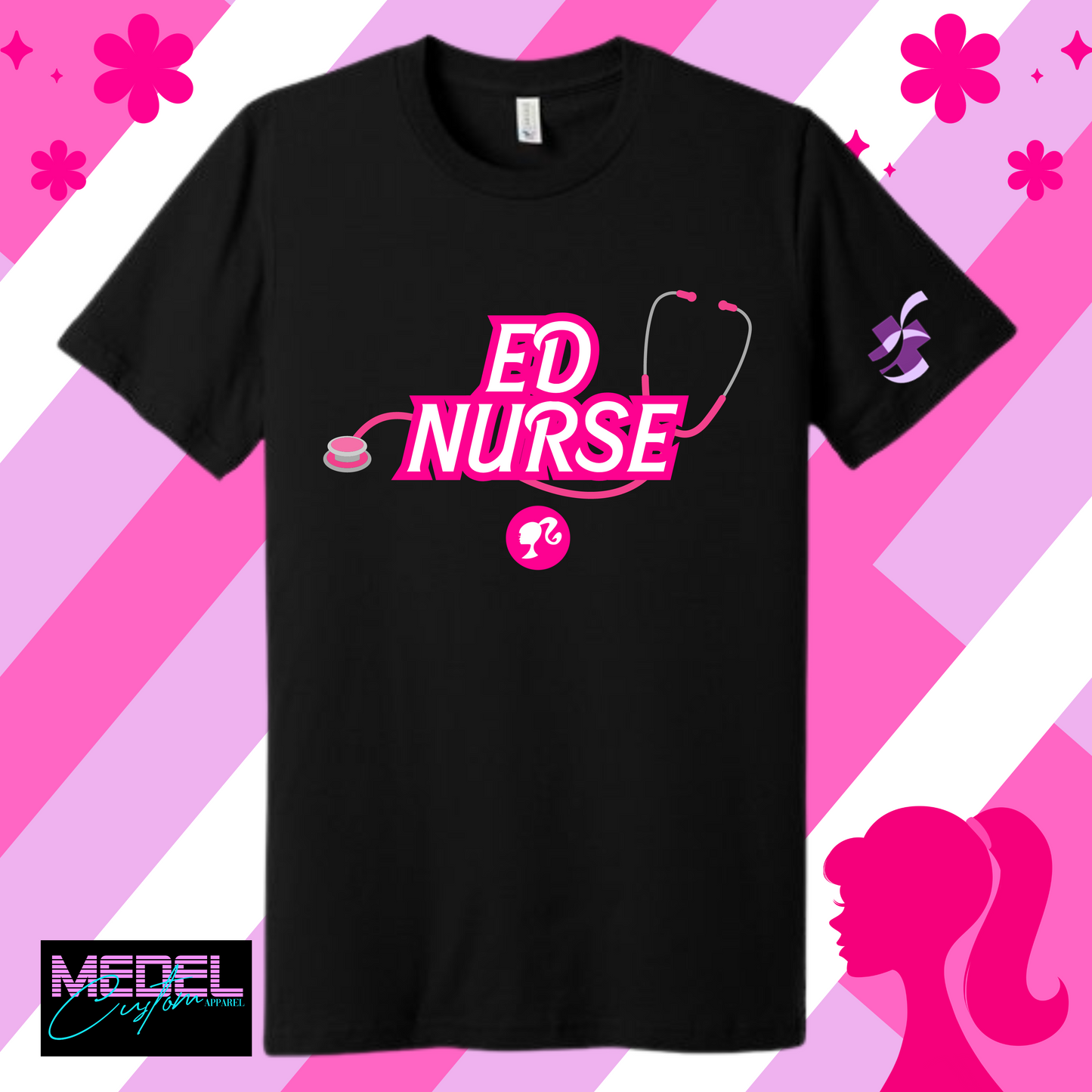 Pink Nurse (Christus)