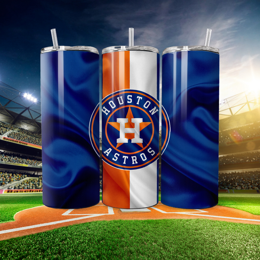 Astros 20 oz. Tumbler