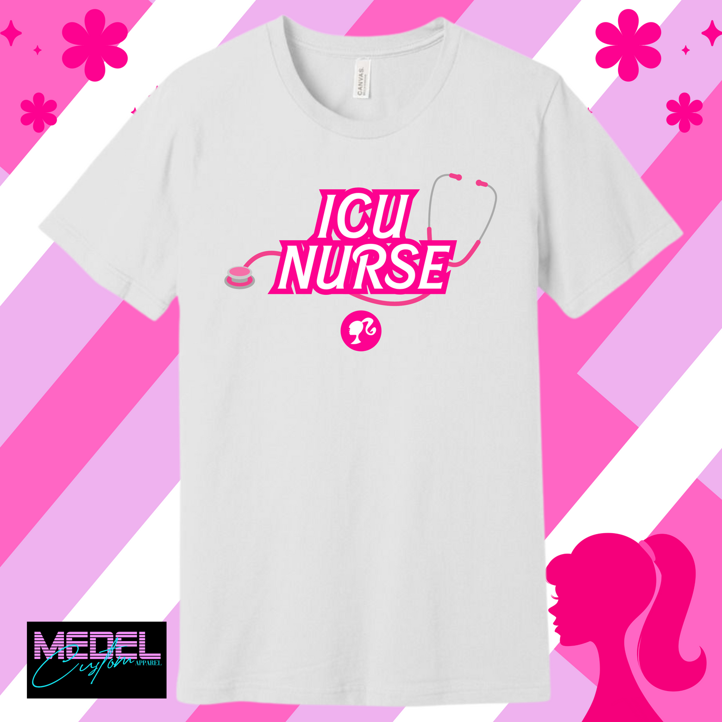 Pink Nurse