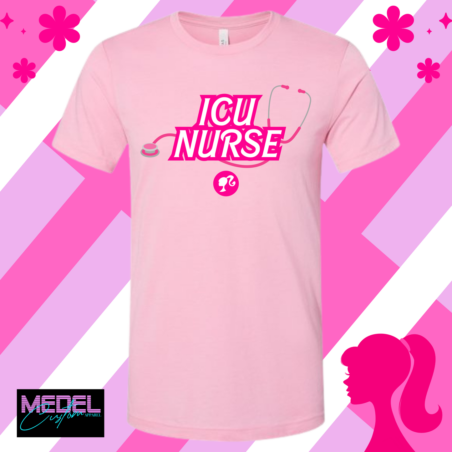 Pink Nurse