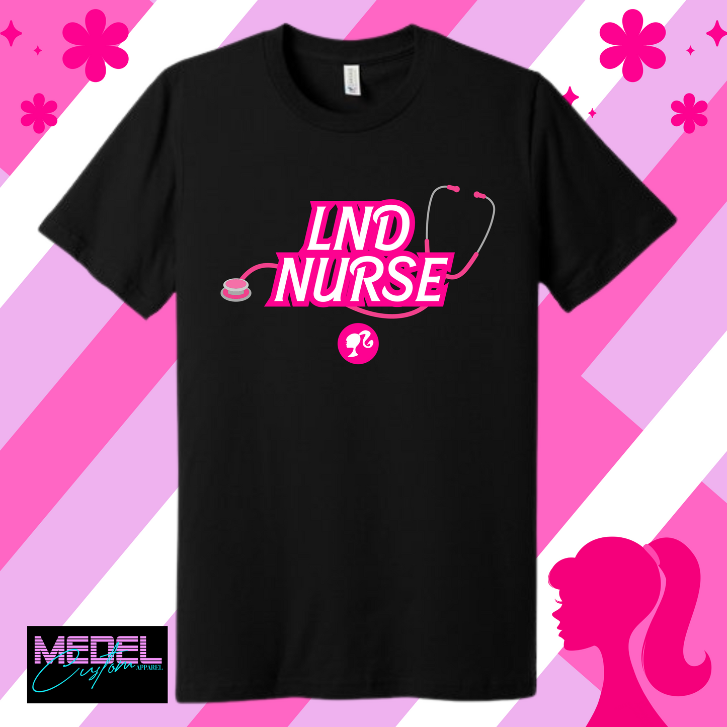 Pink Nurse