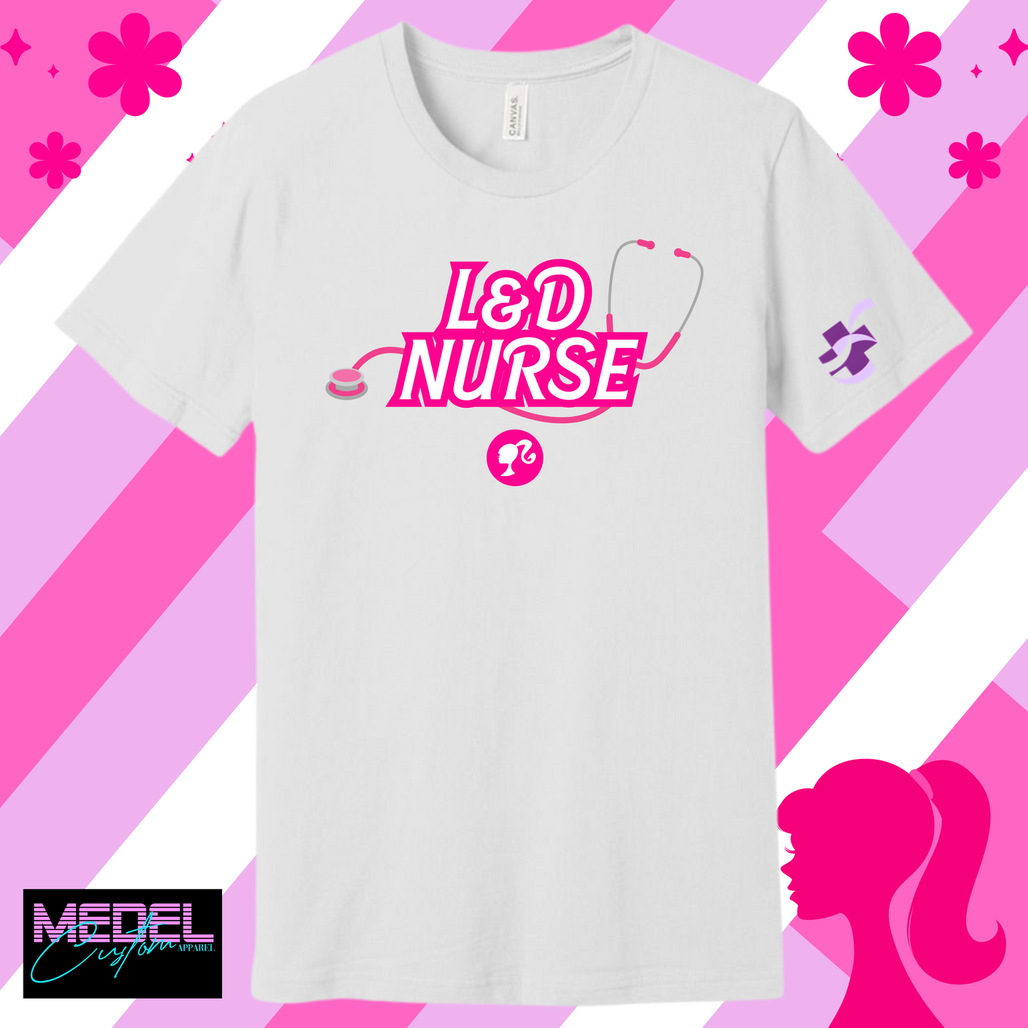 Pink Nurse (Christus)