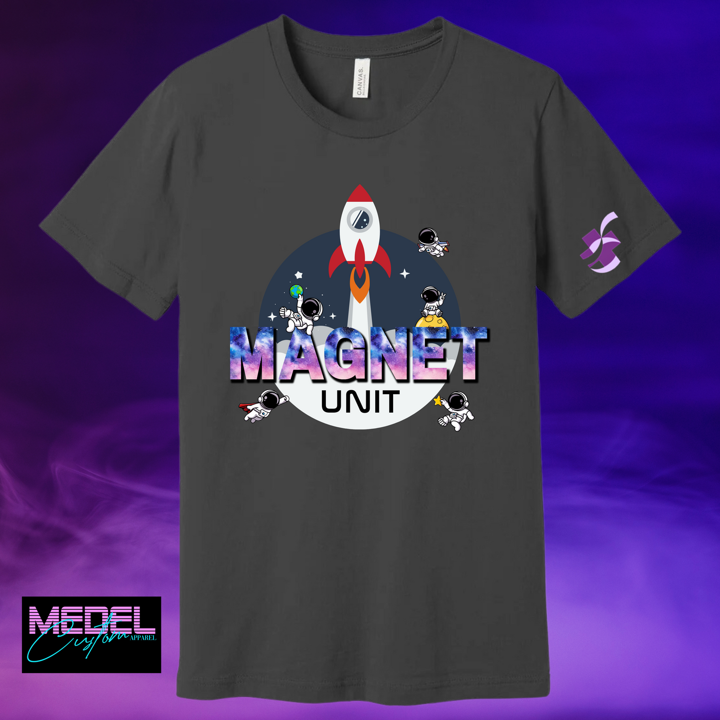 Magnet T-Shirt (Please add your department in check out if not listed below) PRE-ORDER TILL 5/8