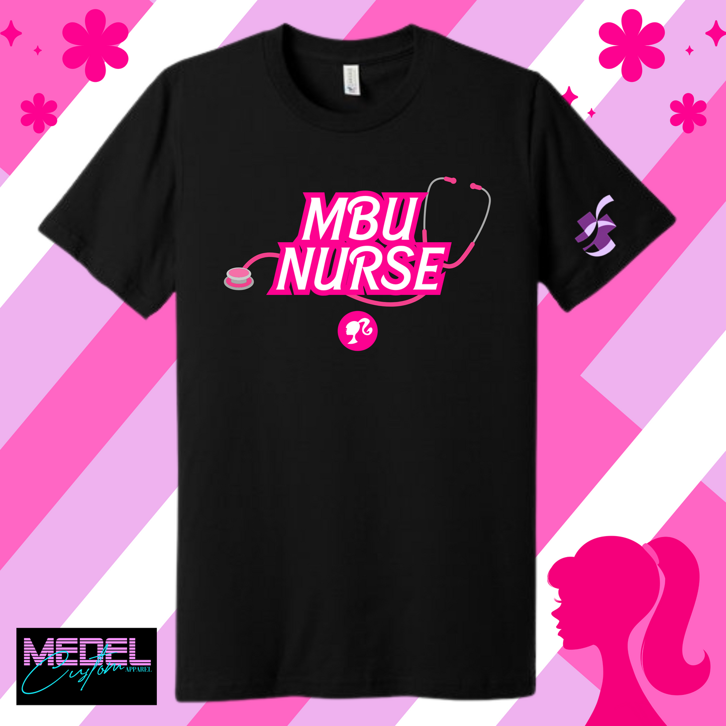 Pink Nurse (Christus)