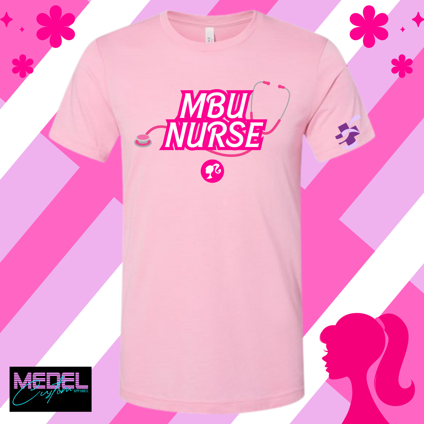 Pink Nurse (Christus)