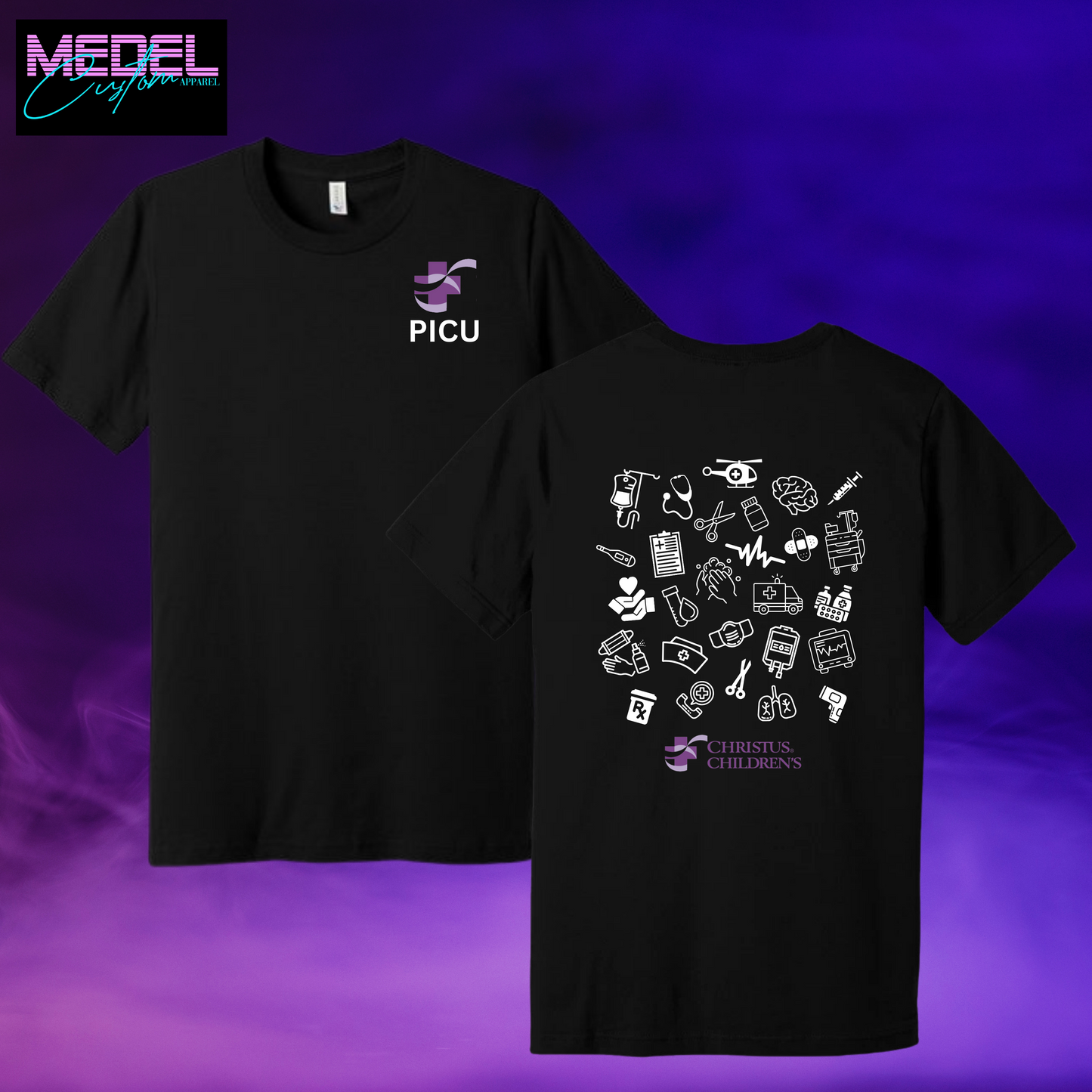 Medical Collage T-Shirt