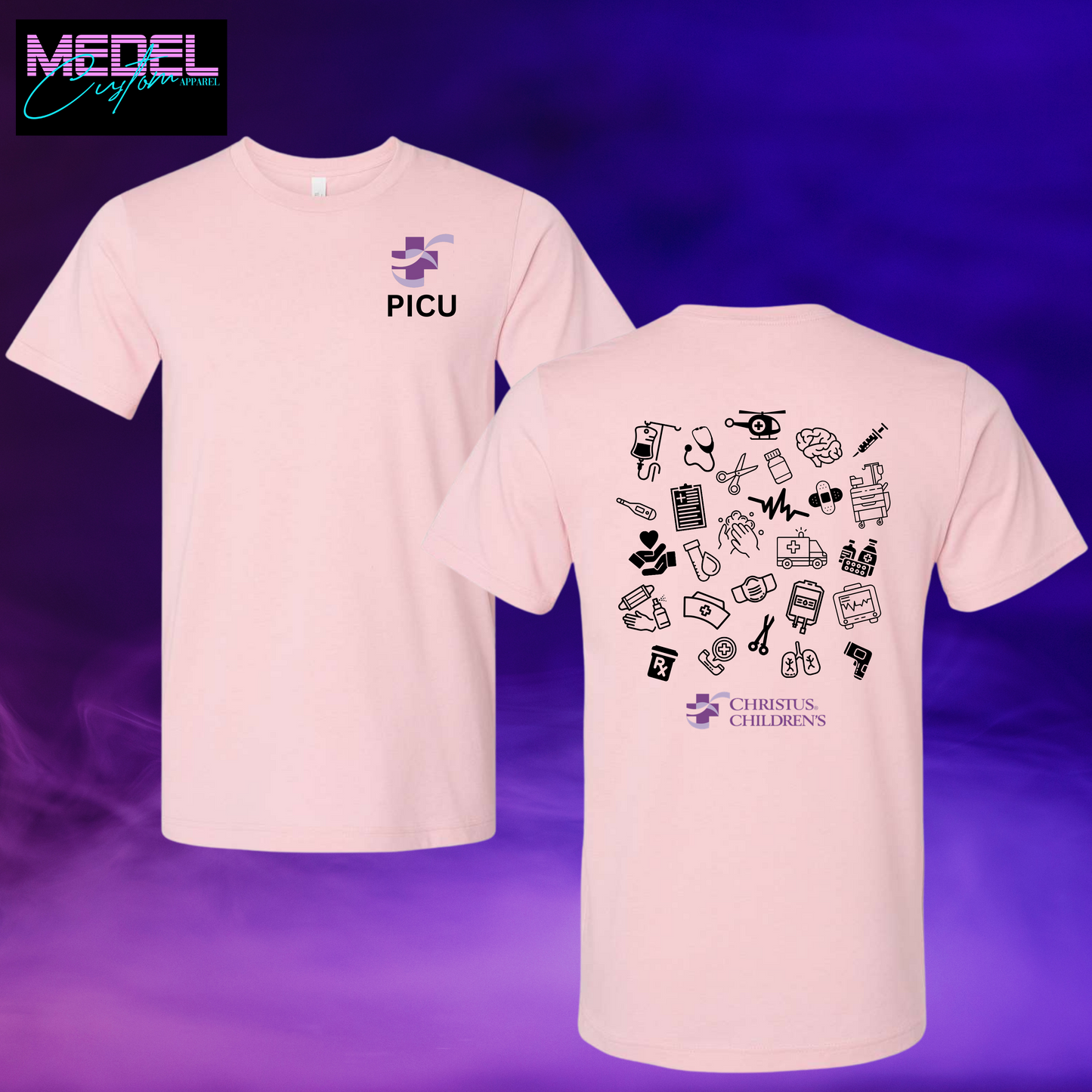 Medical Collage T-Shirt