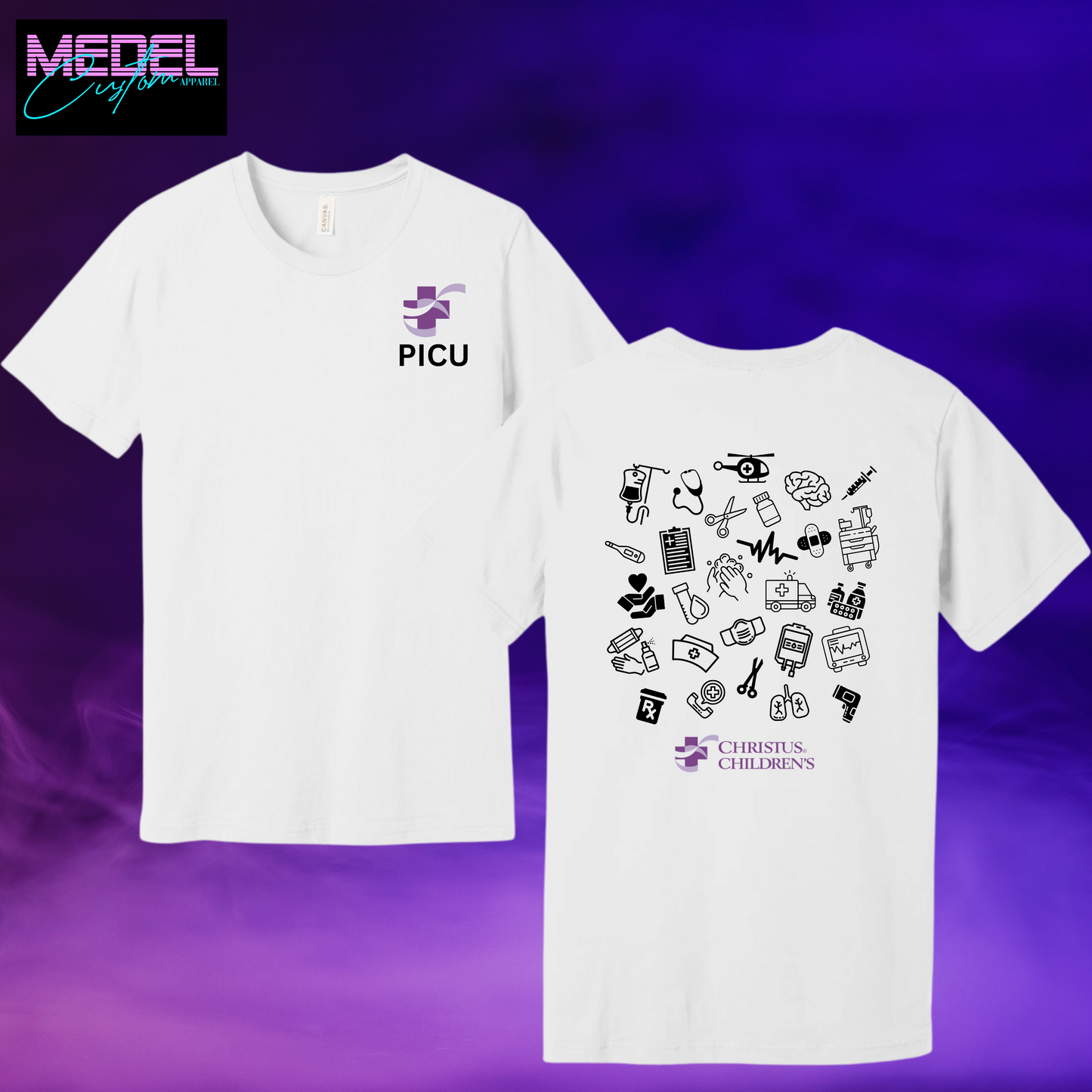 Medical Collage T-Shirt