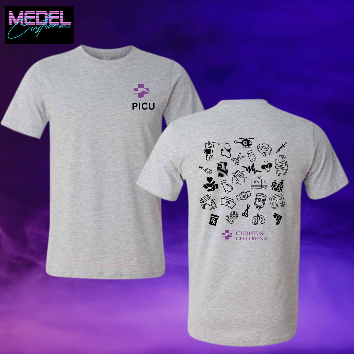 Medical Collage T-Shirt