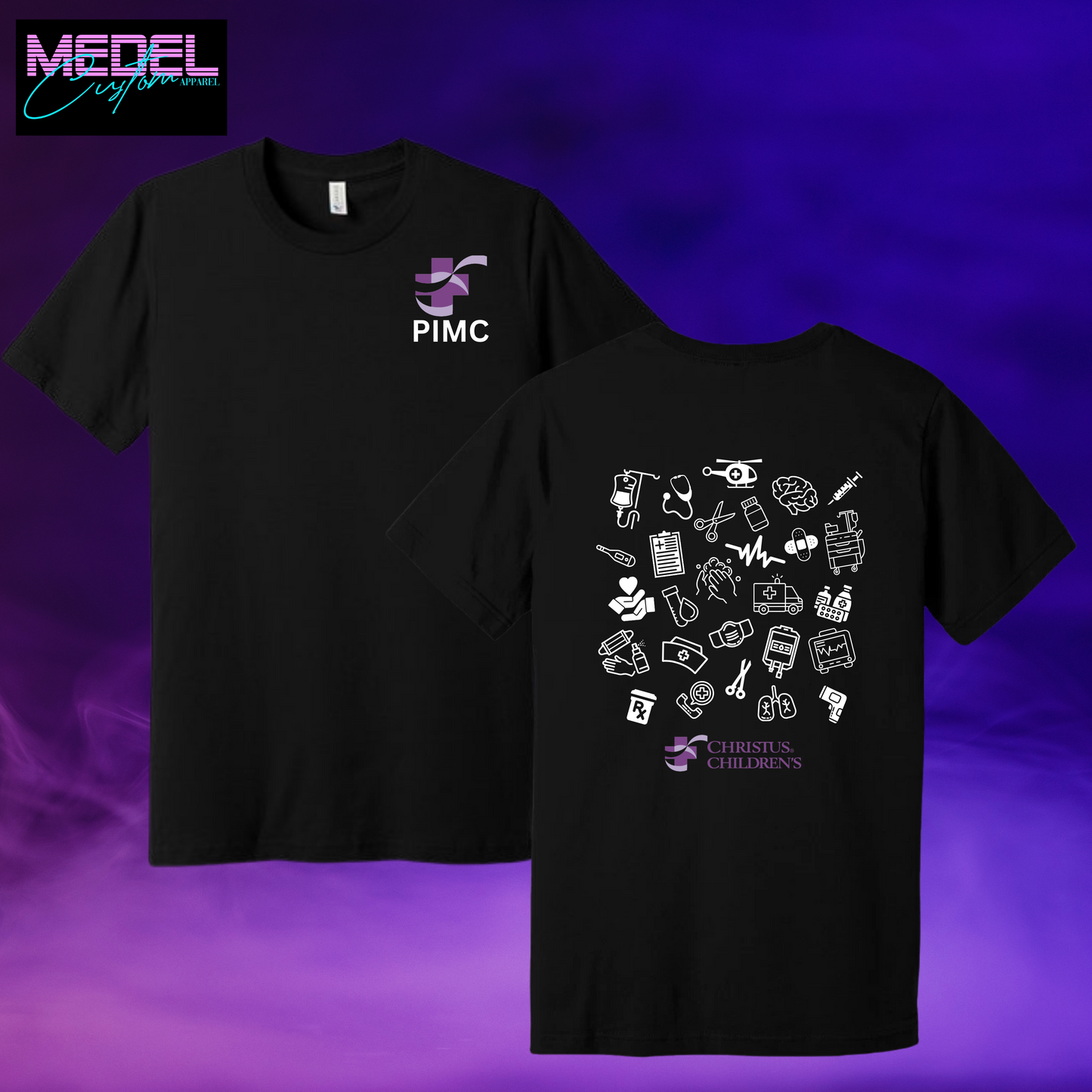 Medical Collage T-Shirt