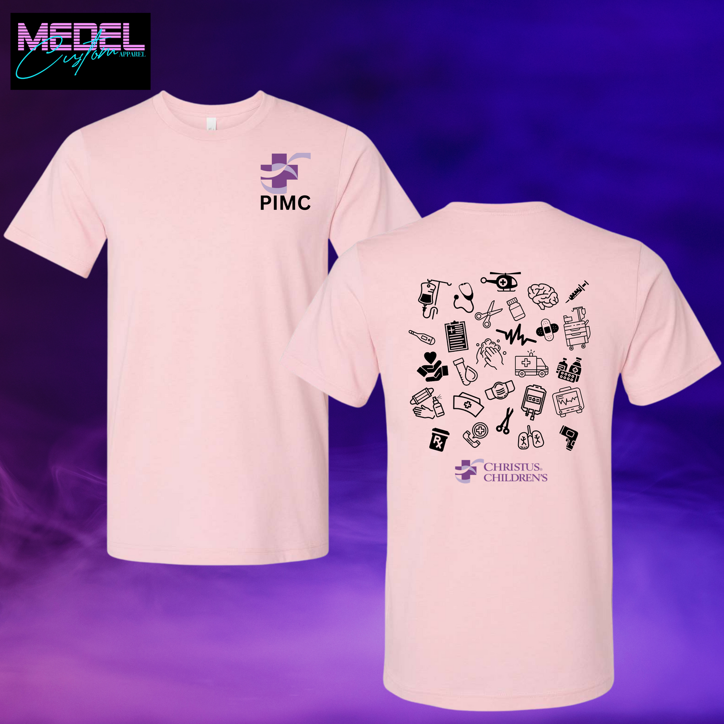 Medical Collage T-Shirt