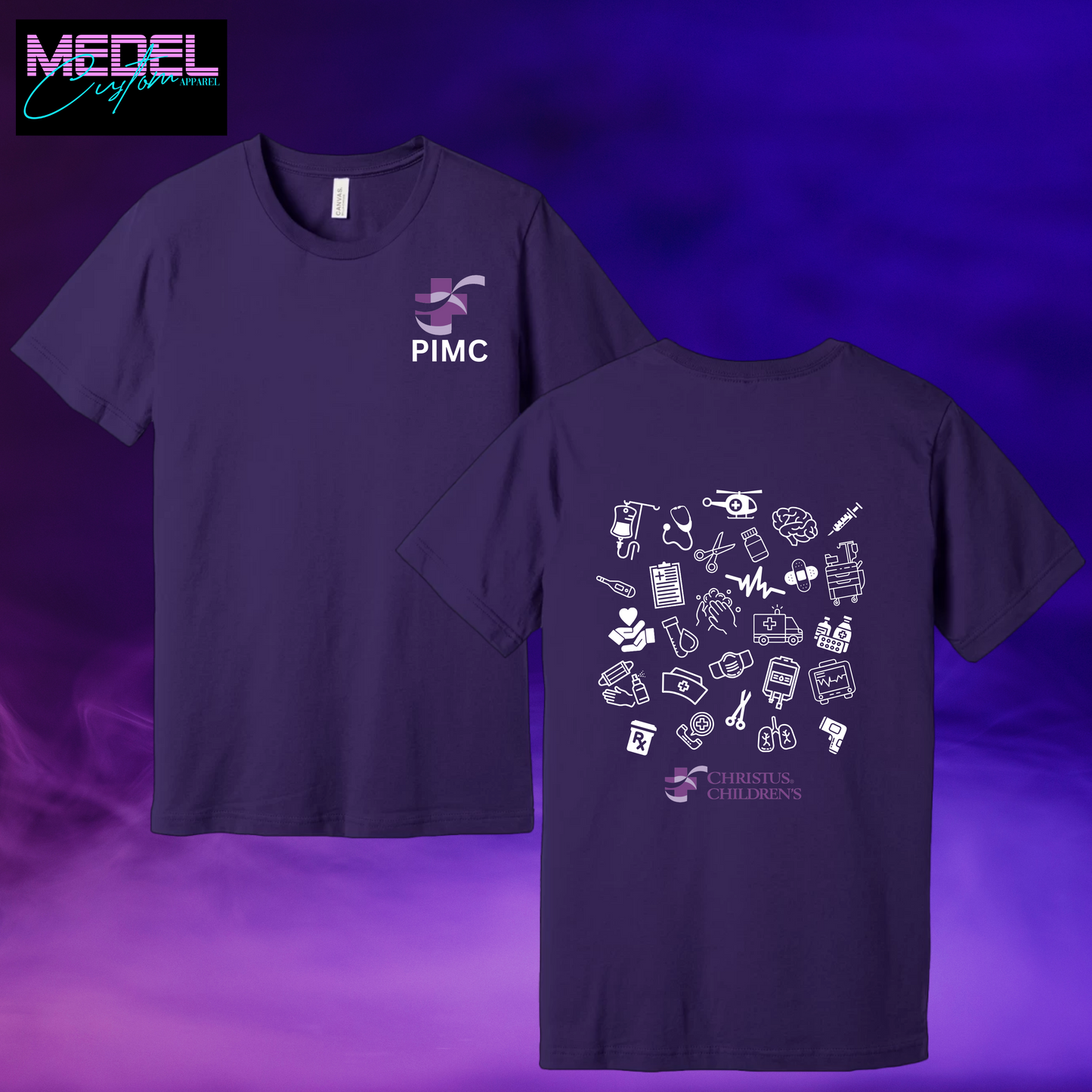 Medical Collage T-Shirt