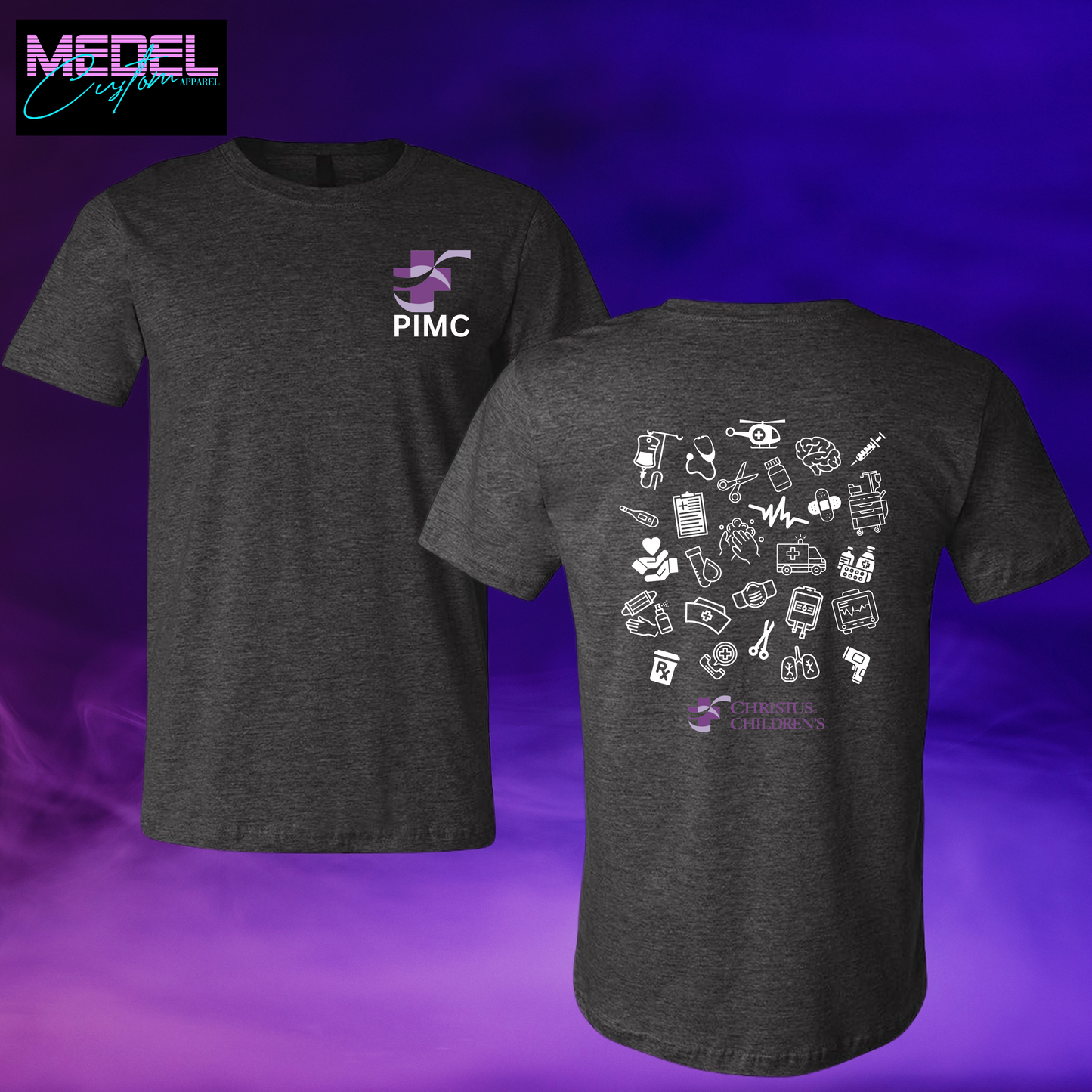 Medical Collage T-Shirt