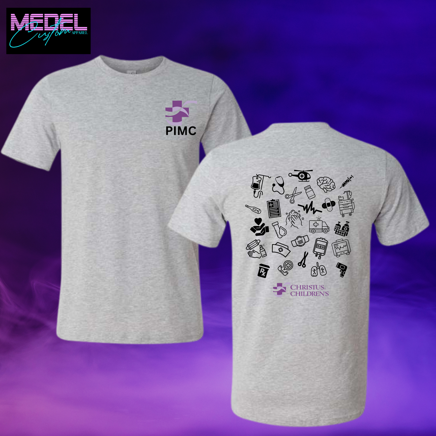 Medical Collage T-Shirt