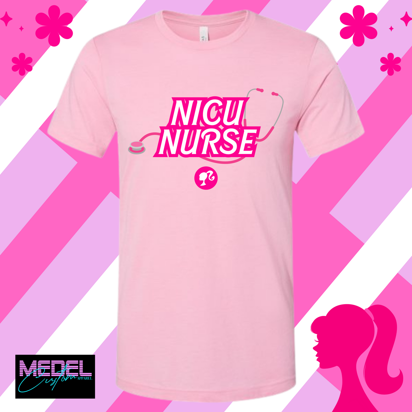 Pink Nurse