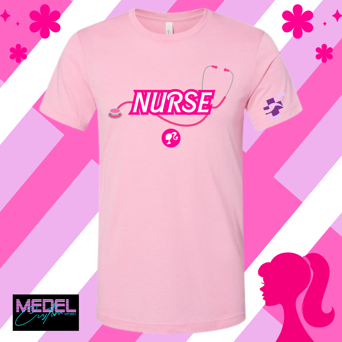 Pink Nurse (Christus)