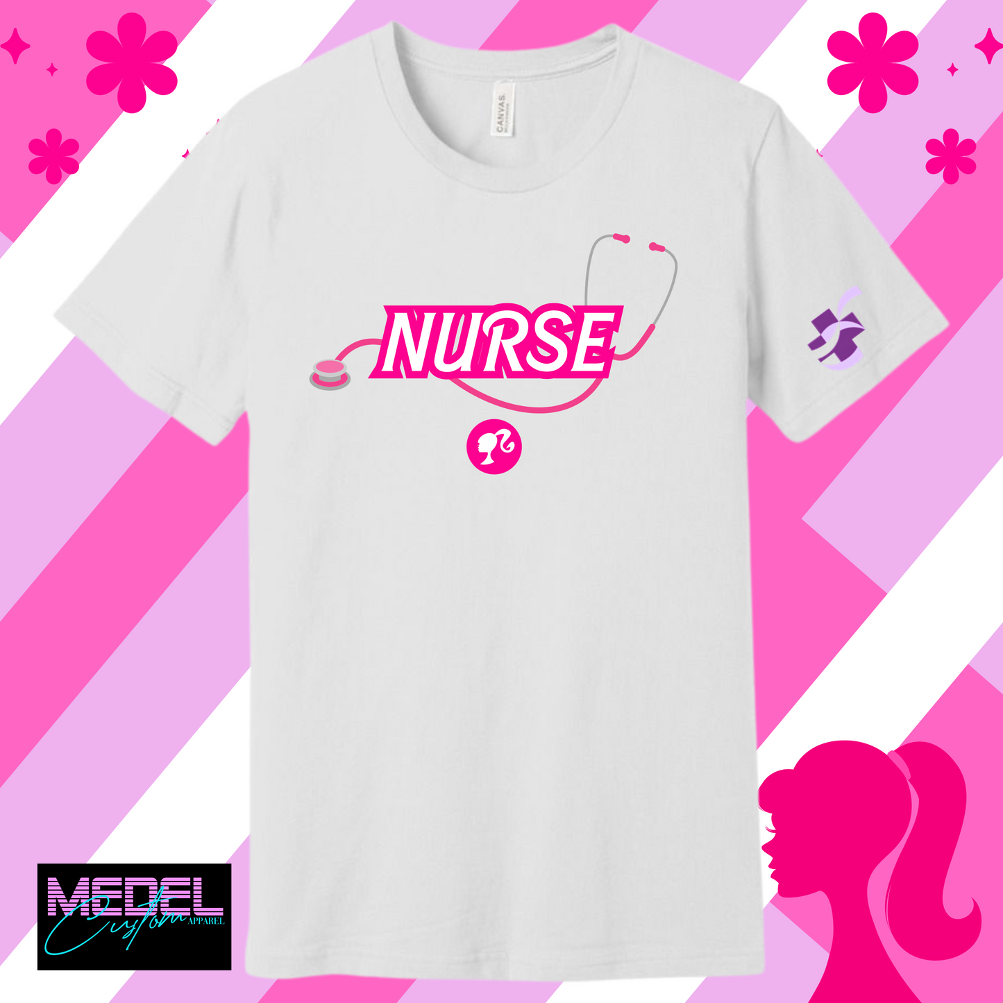 Pink Nurse (Christus)