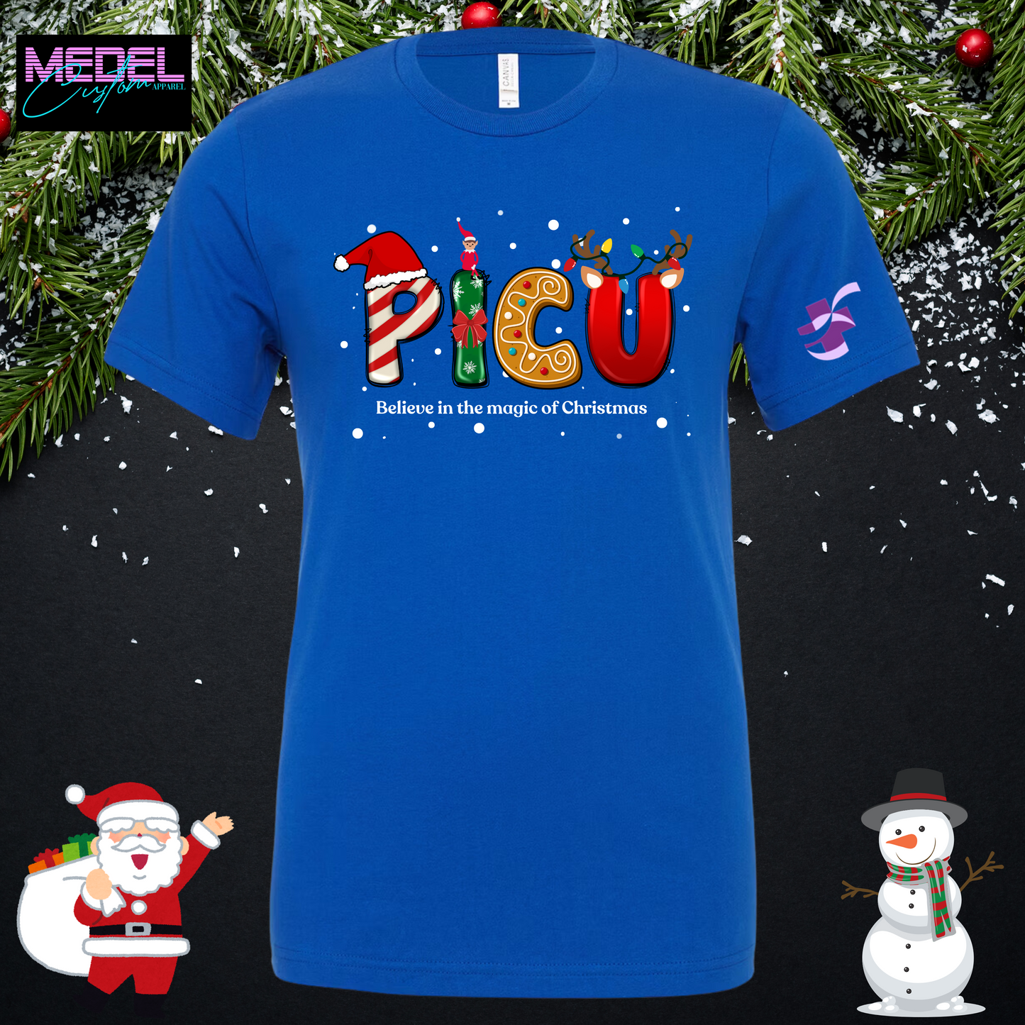 Christmas 2024 Shirts