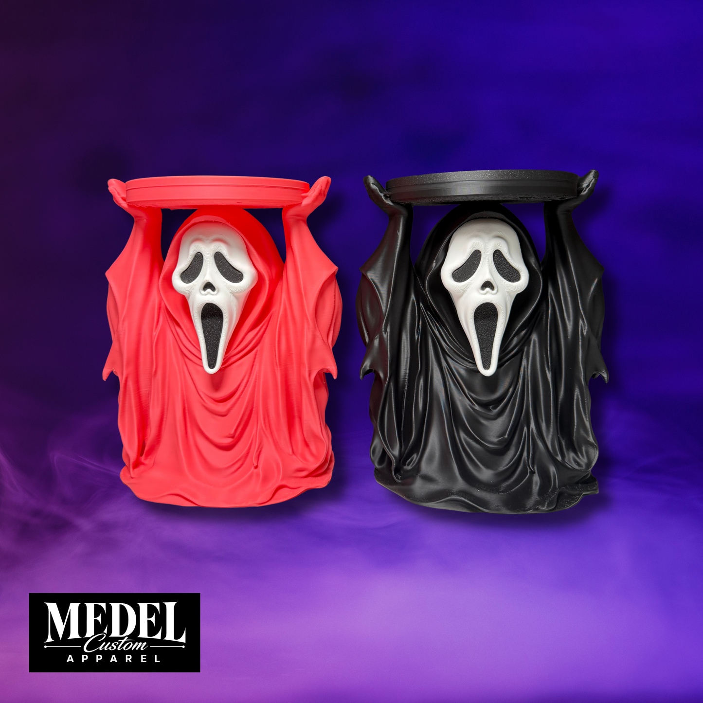 Stab 3 Wick Candle Holder