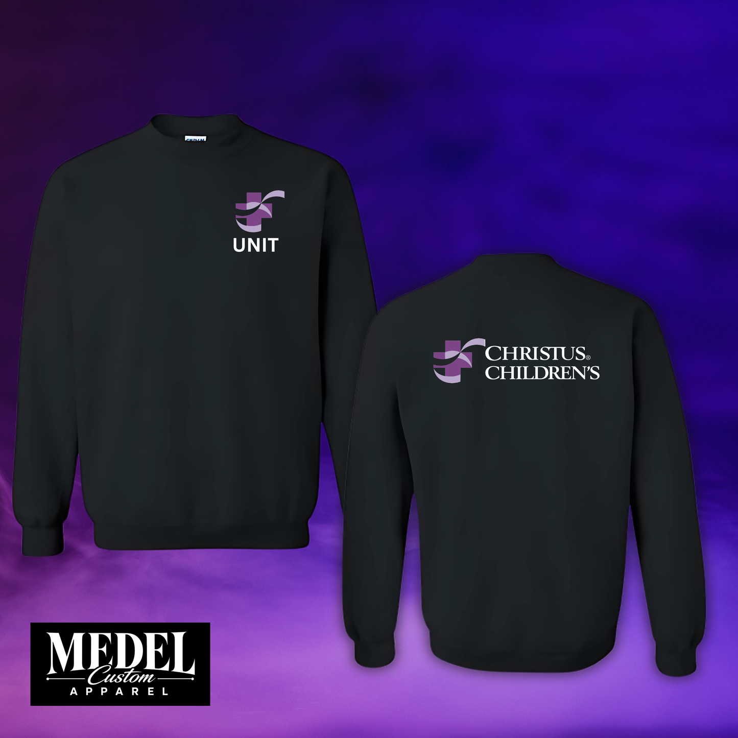 Department Crewneck