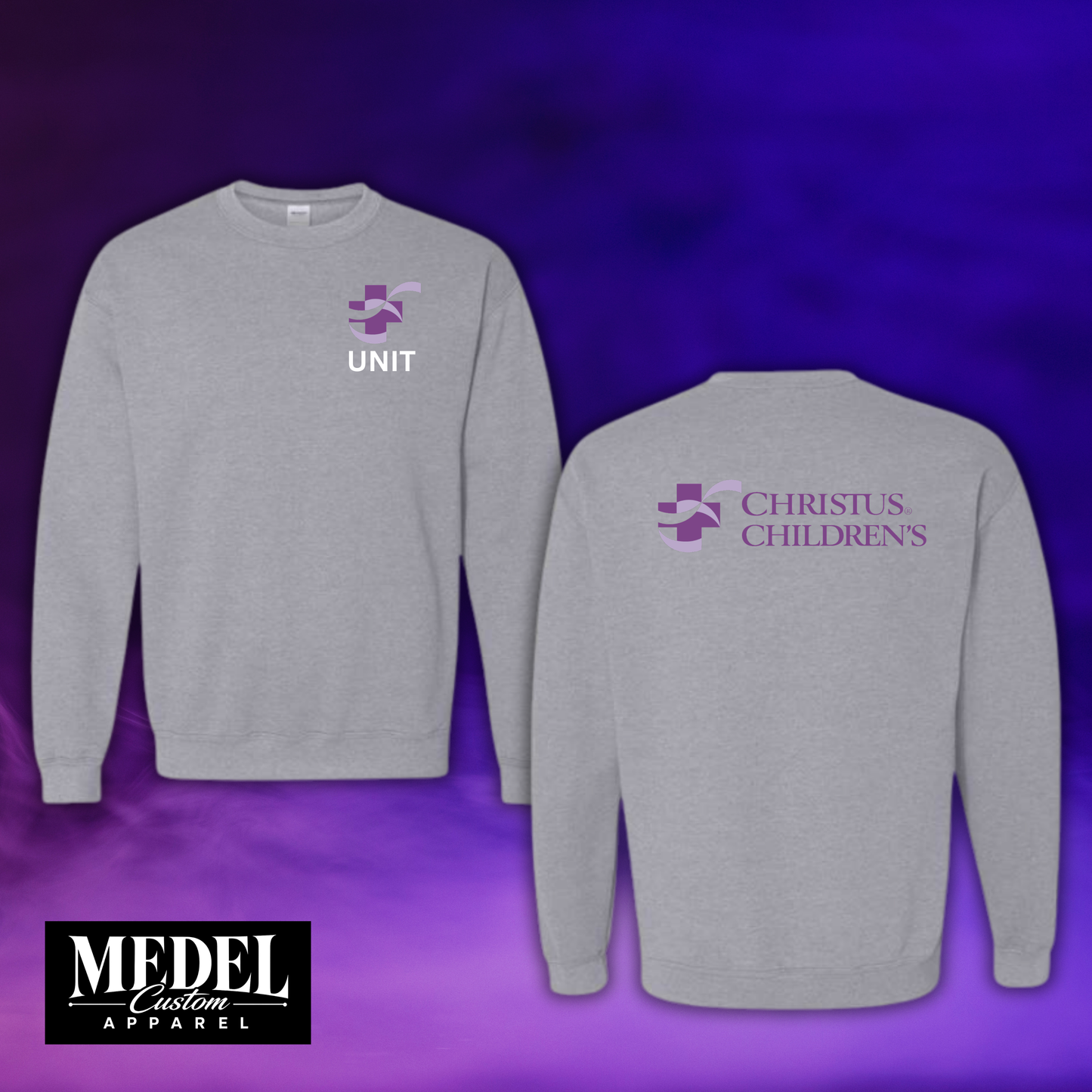Department Crewneck