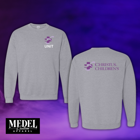 Department Crewneck